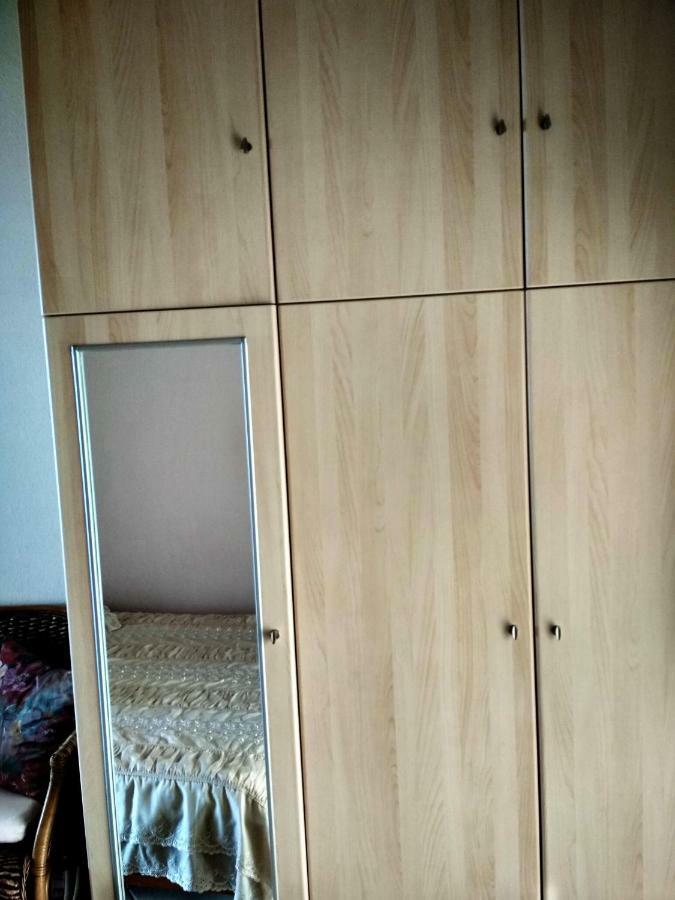 Apartmán Luxury Sea View Ofrínion Exteriér fotografie